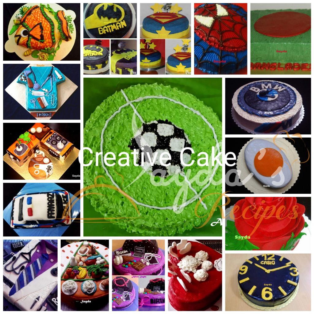 Creative Cake