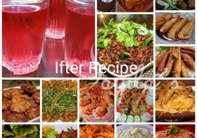 Iftar Recipe