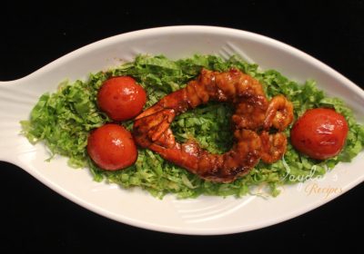 Grill Prawn